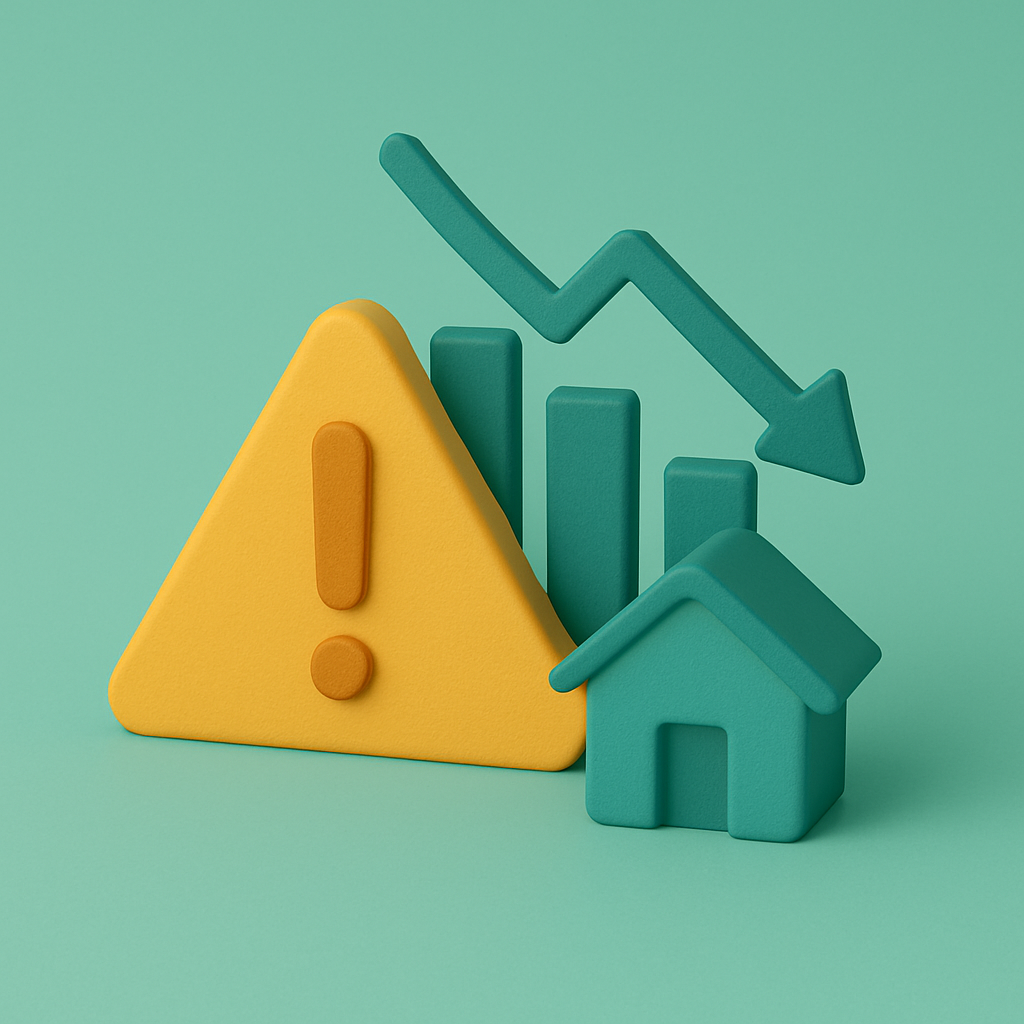 Early Risk Signals